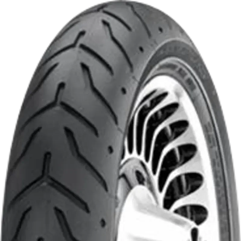 Dunlop D408 130/70 B18 63 H Przód TL