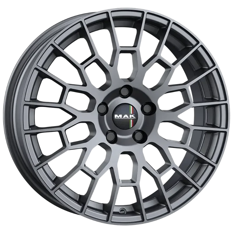 MAK APX Gloss Gun Metallic 7,50x18 5x112,00 ET45,00