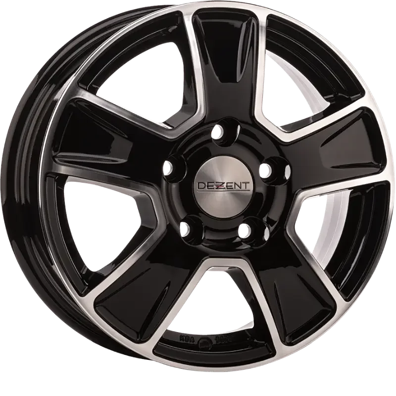 DEZENT Van dark 6,50x16 5x118,00 ET50,00