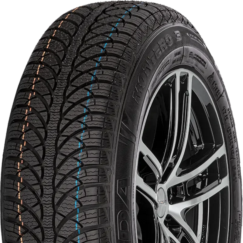 Fulda KRISTALL MONTERO 3 165/65 R14 79 T
