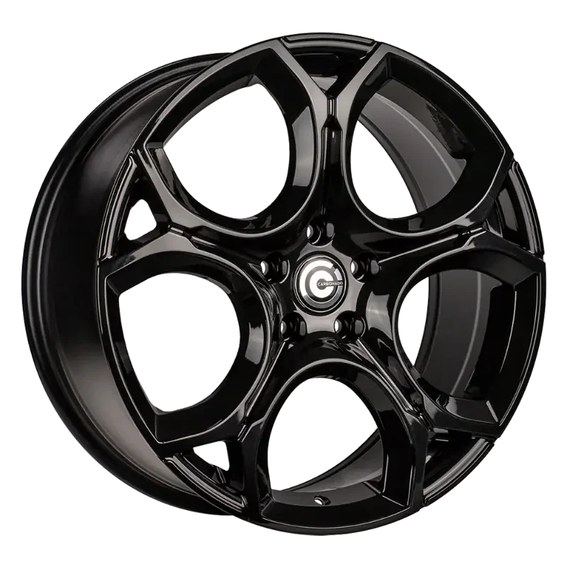Carbonado Unique Black Glossy 7,50x18 5x112,00 ET45,00