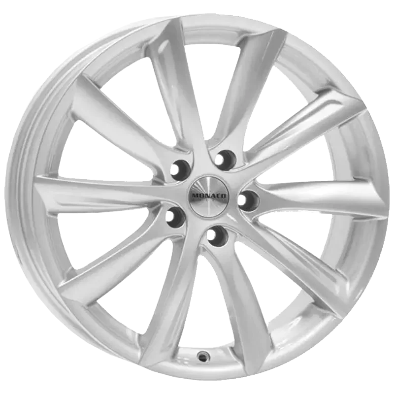 MONACO WHEELS Grand Prix 6 8,50x19 5x114,30 ET40,00