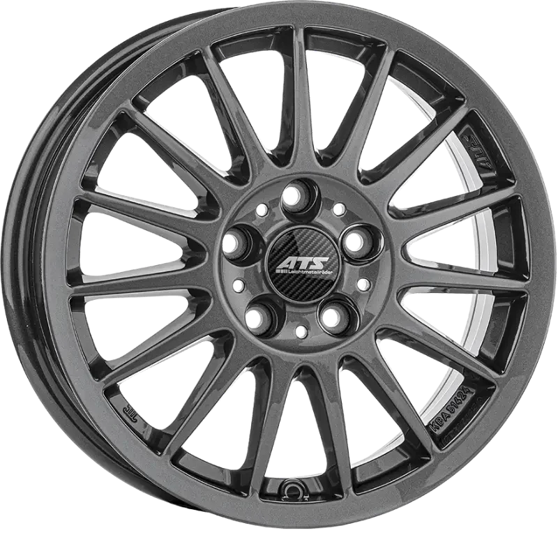 ATS StreetRallye Grey 7,00x17 5x112,00 ET45,00