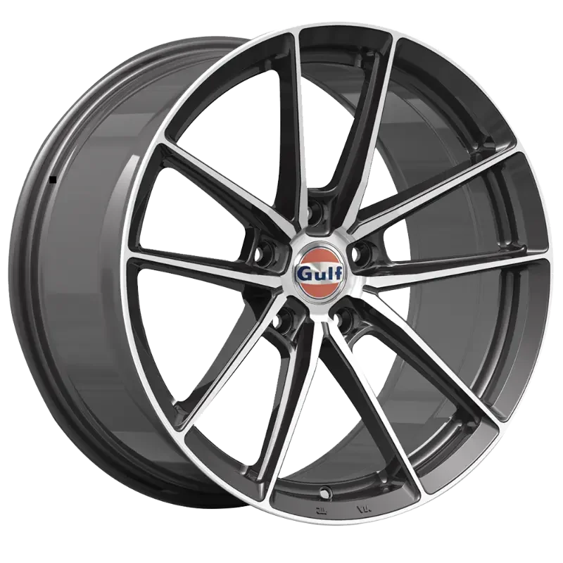 Gulf GT3 Machined 9,50x19 5x112,00 ET40,00