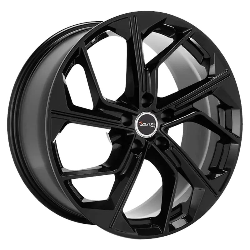 AVUS Racing AC-522 - Black 8,50x19 5x112,00 ET45,00
