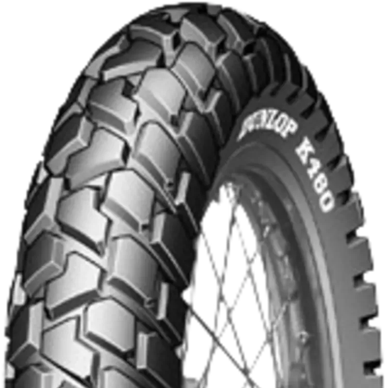 Dunlop K460 120/90-16 63 P Tył TT