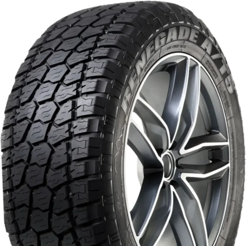 Radar Renegade A/T5 265/75 R16 116 S OWL
