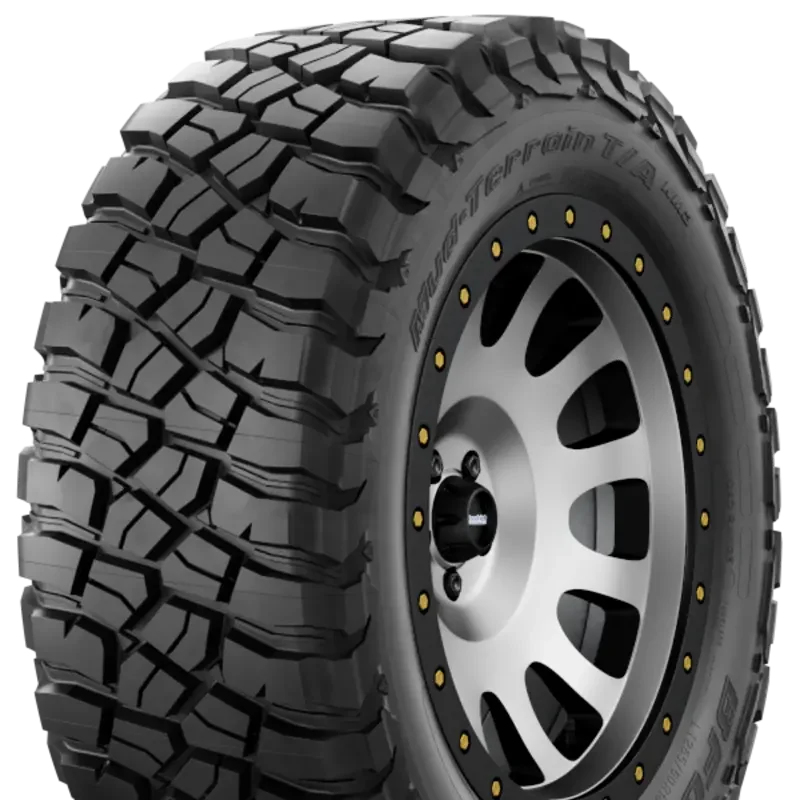 BFGoodrich Mud Terrain T/A KM3 255/65 R17 114/110 Q LT