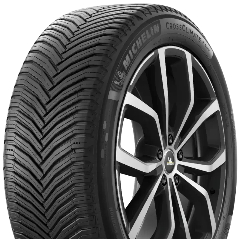 Michelin CrossClimate 2 SUV 265/65 R17 112 H