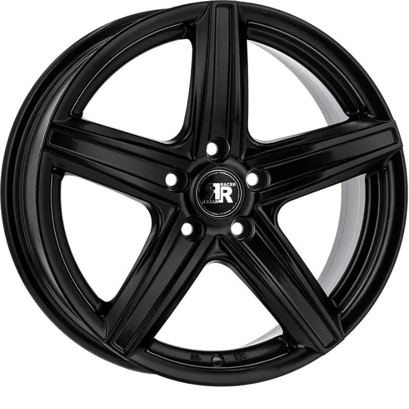 Racer ICE Black 8,00x18 5x100,00 ET35,00