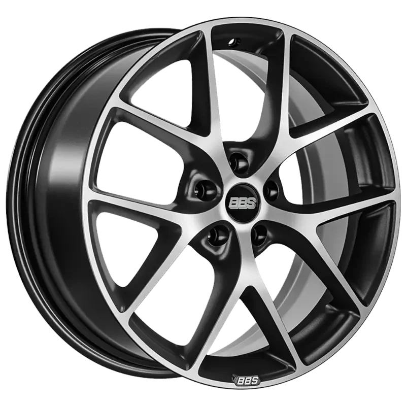 BBS SR Graphite 8,00x17 5x112,00 ET42,00