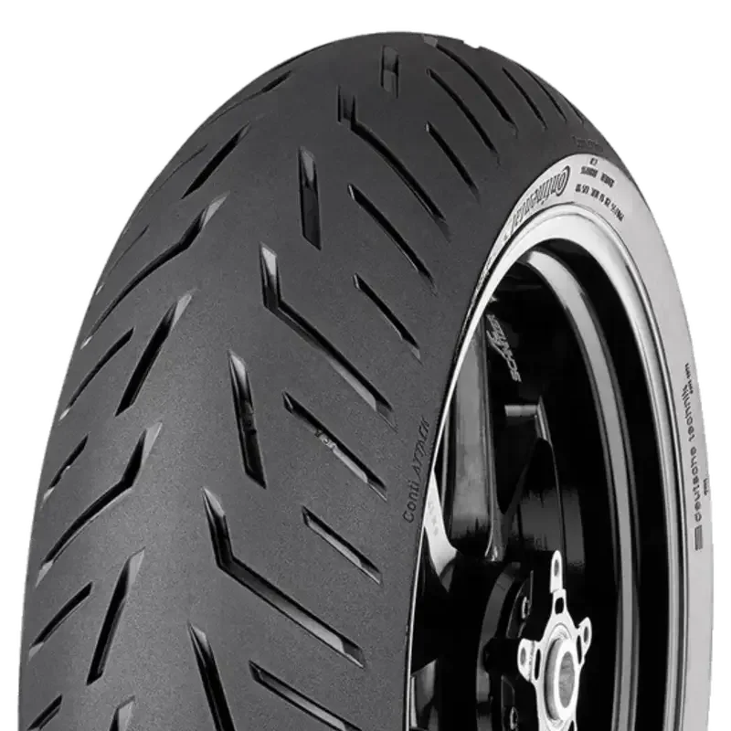Continental ContiRoadAttack 4 110/80 R19 59 V Przód TL