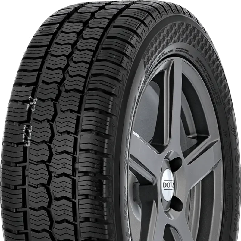 Yokohama BluEarth VAN All Season RY61 205/65 R16 107/105 T C