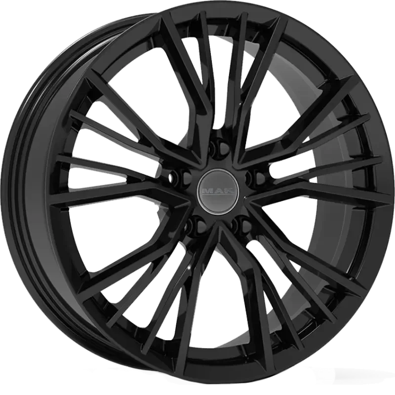 MAK Union Gloss Black 8,50x19 5x112,00 ET44,00