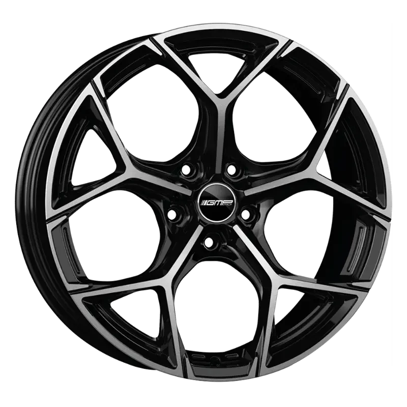GMP Italia ULTRIVITY-X Black Diamond 9,00x22 5x130,00 ET28,00