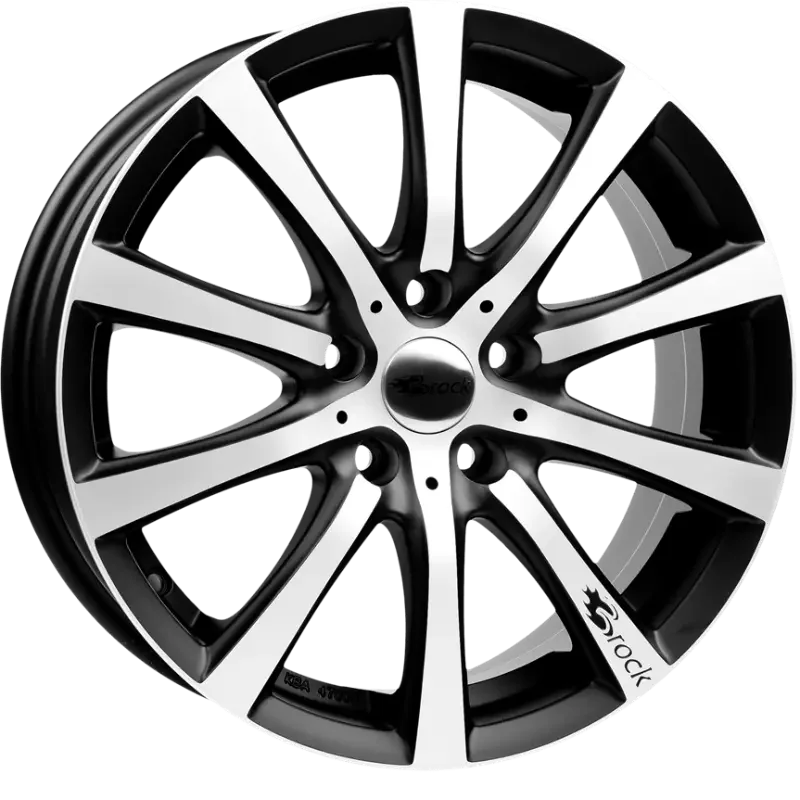 Brock B21 SMVP 8,00x18 5x100,00 ET35,00