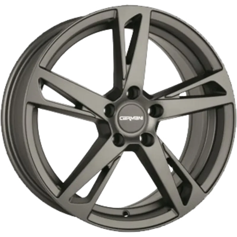 Carmani 16 Anton Hyper Gun Metal 8,00x18 5x112,00 ET43,00
