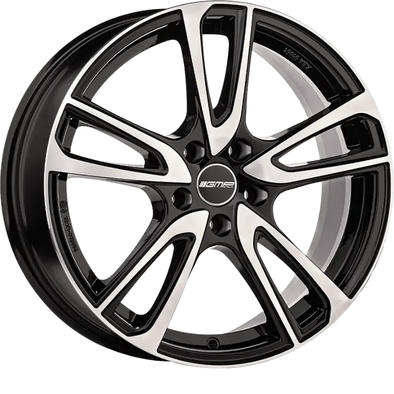 GMP Italia ASTRAL Black Diamond 8,00x18 5x110,00 ET30,00