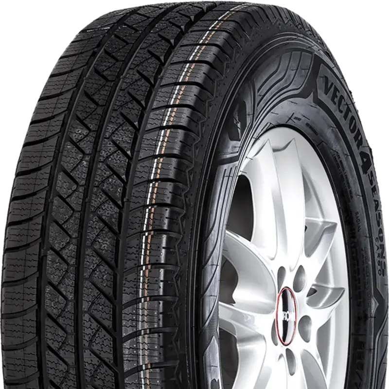 Goodyear Vector 4Seasons Cargo 185/75 R16 104/102 R C