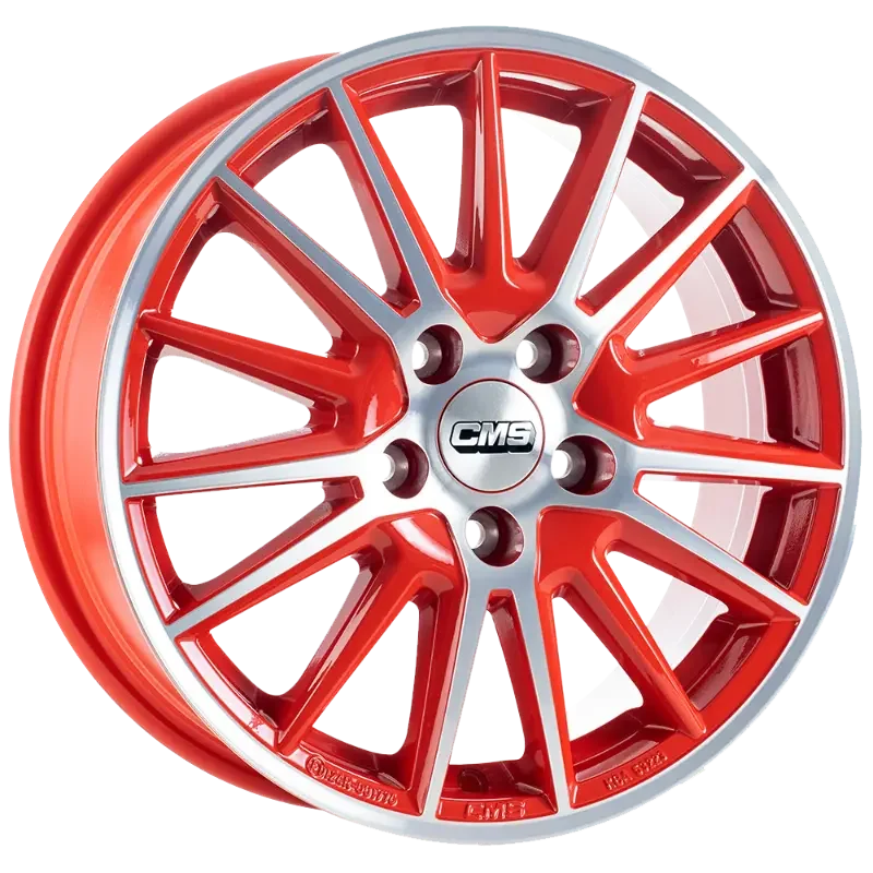 CMS C23 DRed 6,50x16 5x114,30 ET45,00
