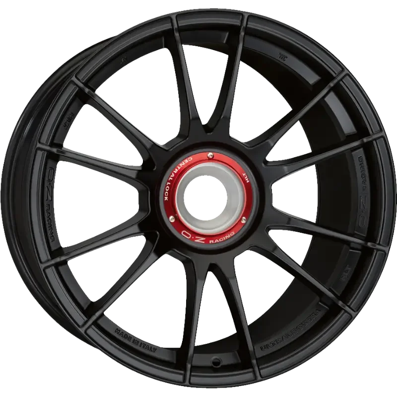 OZ ULTRALEGGERA HLT CL BLACK 8,50x19 1x0,00 ET53,00