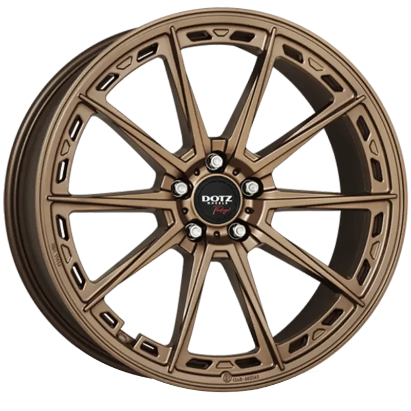 DOTZ Sonoma bronze 9,50x20 5x112,00 ET35,00