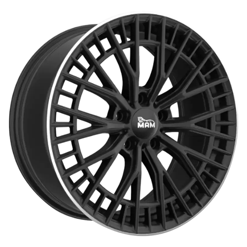 MAM GT2 MBLP 8,50x19 5x120,00 ET35,00