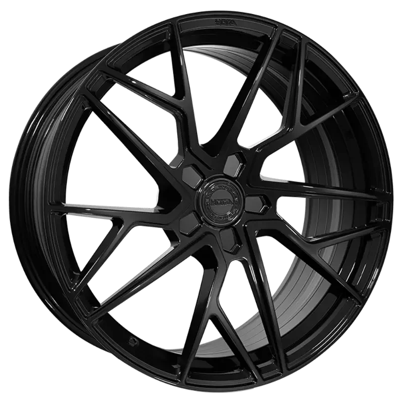 YOTA YP3 Gloss Black 8,50x19 5x118,00 ET38,00