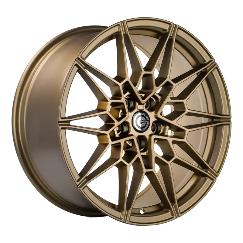Carbonado Solid Light Bronze 8,00x19 5x112,00 ET28,00