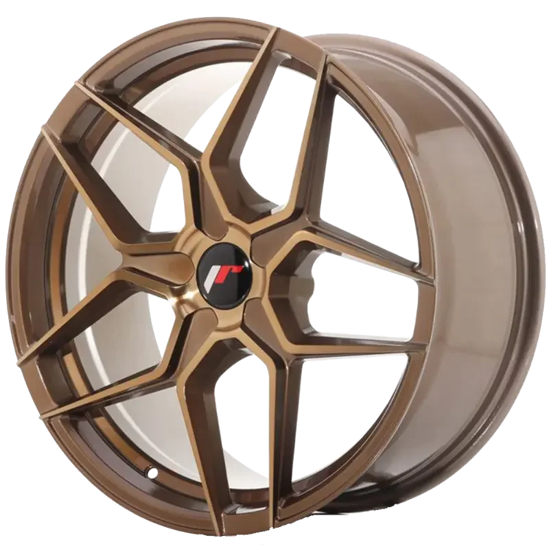 JR Wheels JR34 Bronze 8,50x19 5x112,00 ET40,00