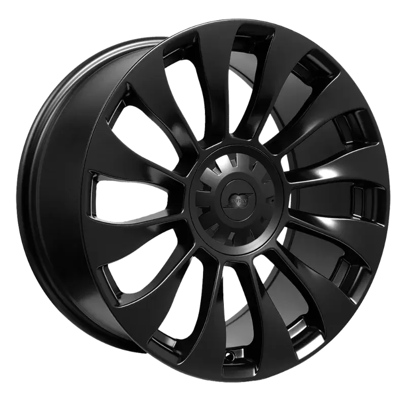 Infiny Individual MAGNET Black Matt 8,50x20 5x120,00 ET35,00