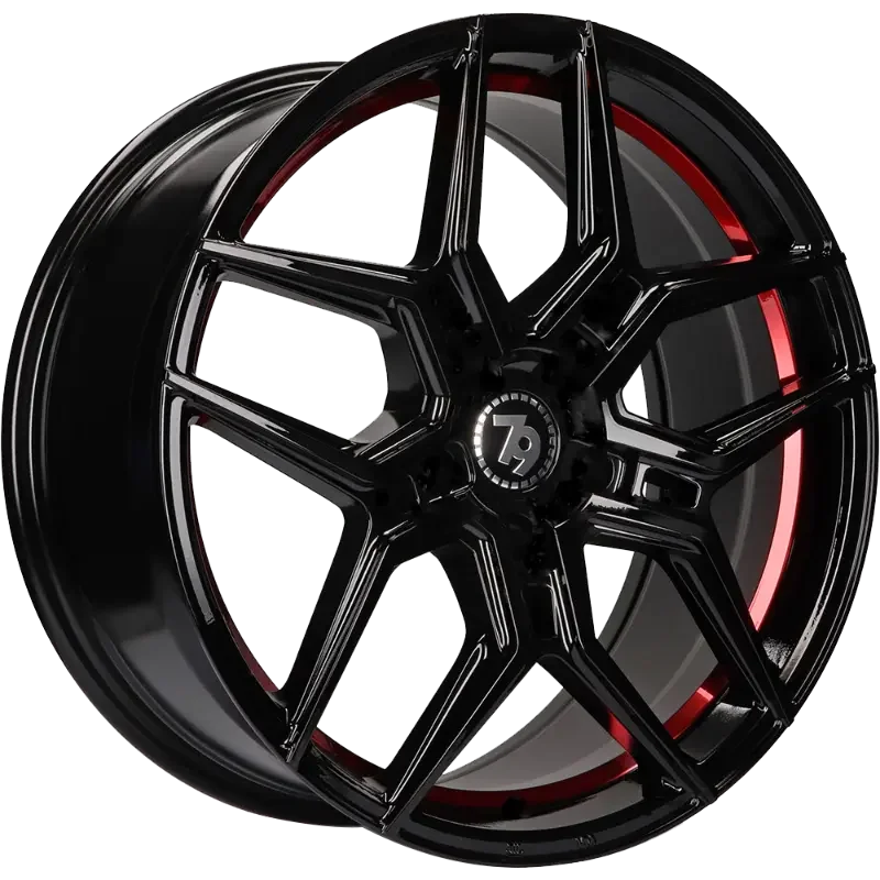 SEVENTY9 SV-B BGRIL 8,50x20 5x112,00 ET30,00