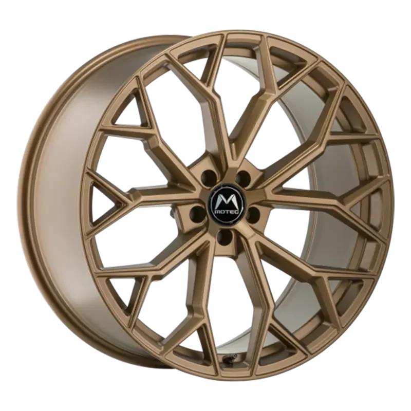 MOTEC Wheels MCT17-BULL Matt Bronze 9,00x20 5x112,00 ET45,00