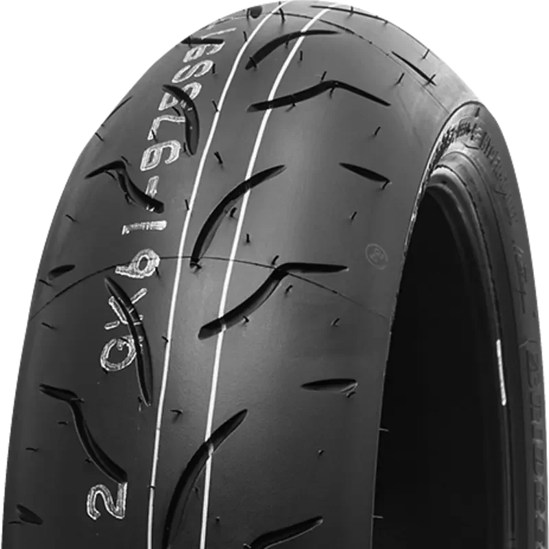 Bridgestone BT 016 PRO 160/60ZR18 (70 W) Tył TL M/C