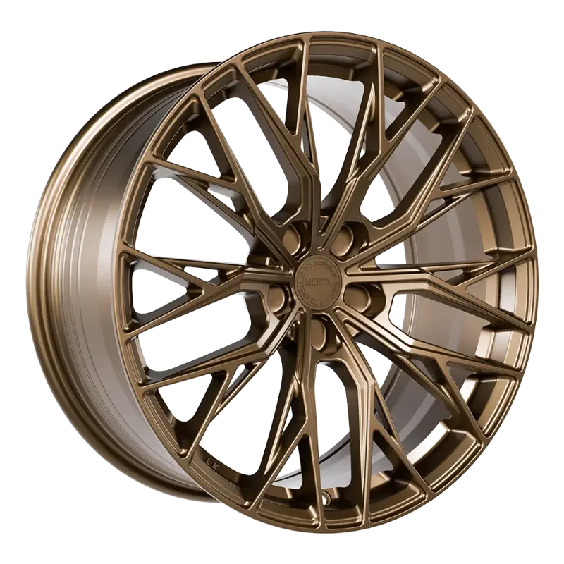 YOTA YP7 Gloss Bronze 8,50x19 5x120,00 ET30,00