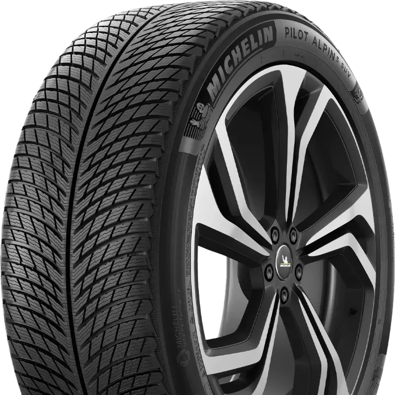 Michelin Pilot Alpin 5 SUV 285/45 R22 114 V XL