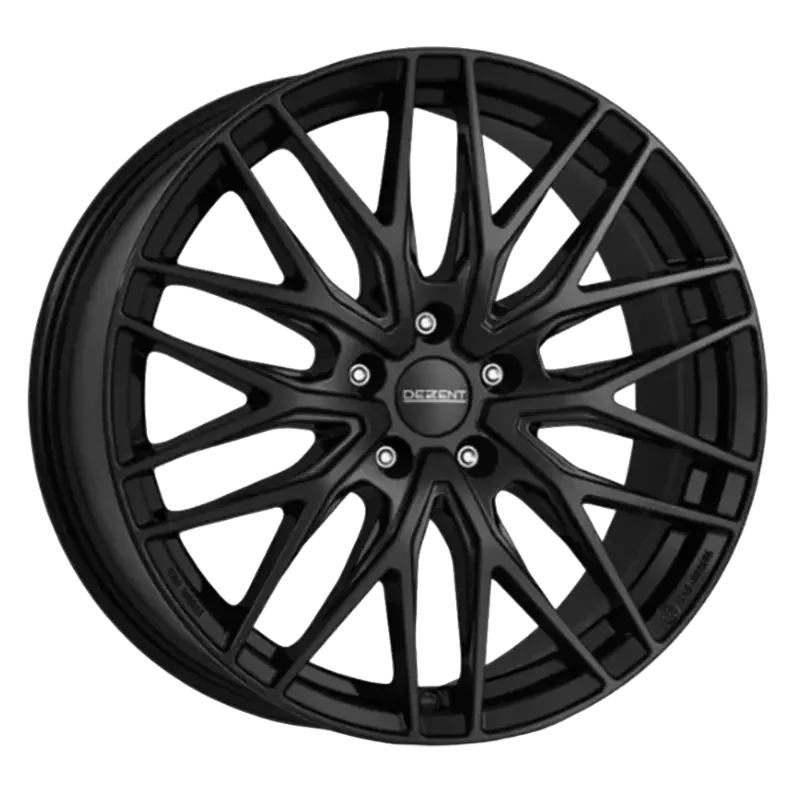 DEZENT KY black 7,50x17 5x112,00 ET41,00