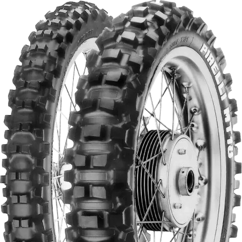 Pirelli Scorpion XC Mid Hard 110/100-18 64 M Tył TT M/C