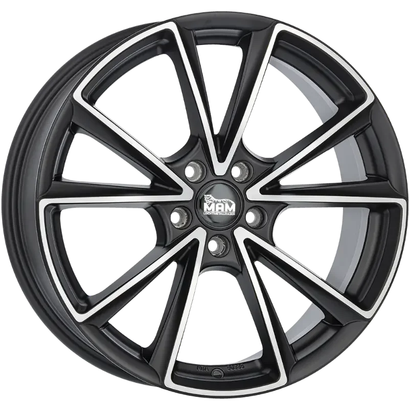 MAM A5 MBFP 8,00x18 5x112,00 ET45,00
