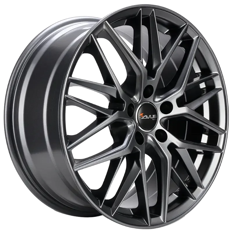 AVUS Racing AF19 - Anthracite 7,50x17 5x112,00 ET47,00
