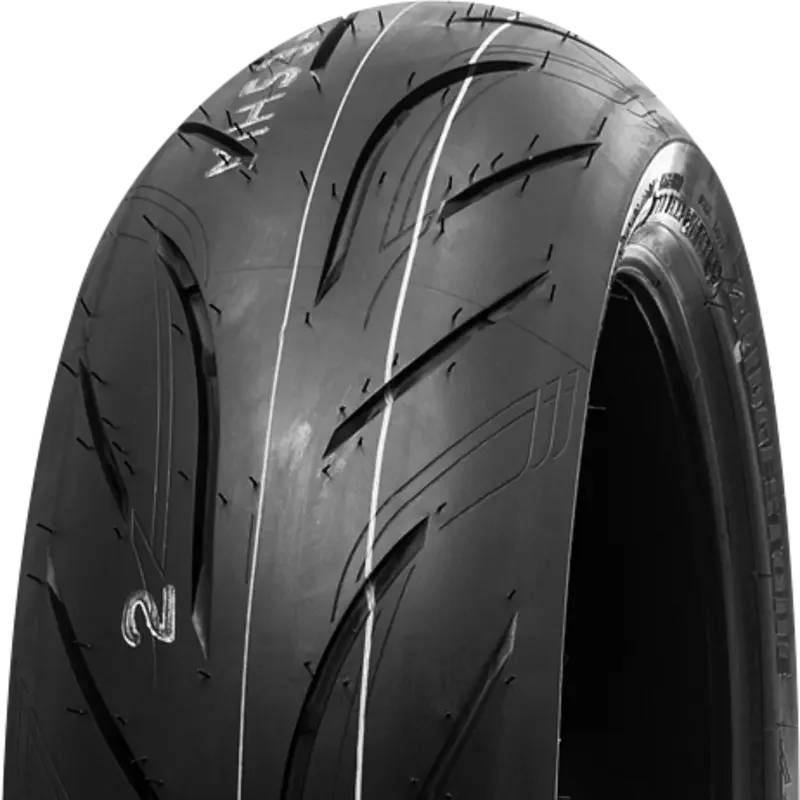 Bridgestone S21 200/55ZR17 (78 W) Tył TL M/C