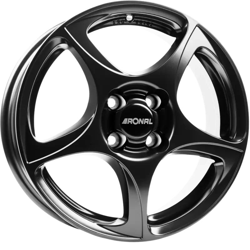 Ronal R53 Trend Black 7,00x16 4x98,00 ET38,00
