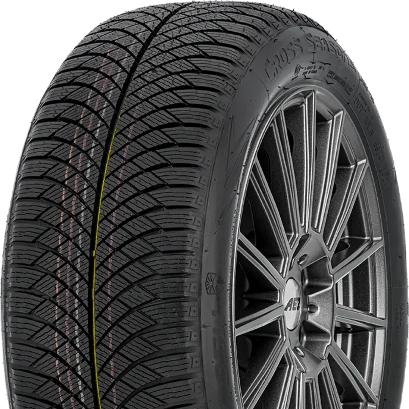 Nankang Cross Seasons AW-6 185/60 R14 82 H