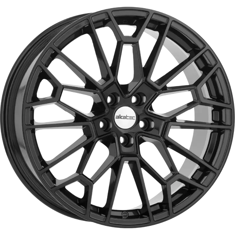 Alkatec RX1029 Black Gloss 8,00x18 5x112,00 ET48,00