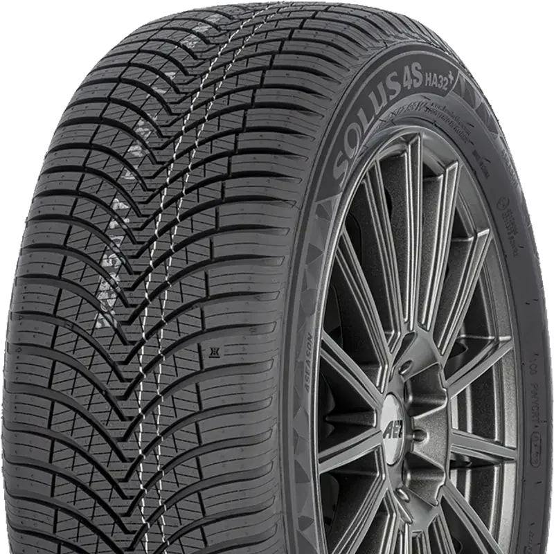 Kumho Solus 4S HA32+ 195/55 R16 91 V