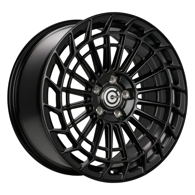 Carbonado Master Matt Black 8,00x18 5x112,00 ET45,00
