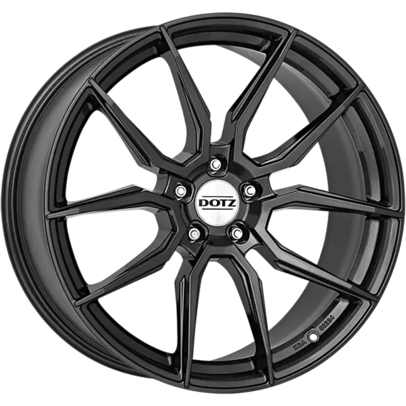 DOTZ Misano grey 8,50x19 5x112,00 ET25,00