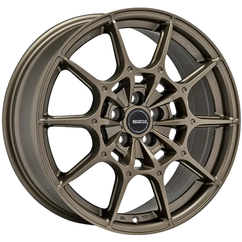 Sparco FF2 Bronze 8,00x18 5x112,00 ET48,00