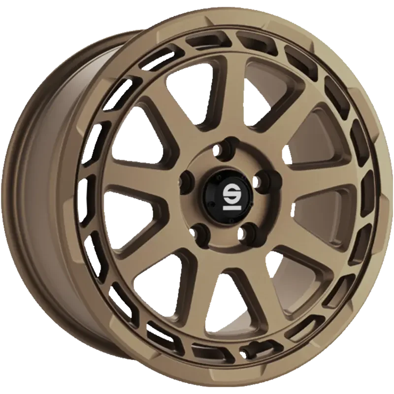 Sparco Gravel Bronze 8,00x18 5x112,00 ET45,00