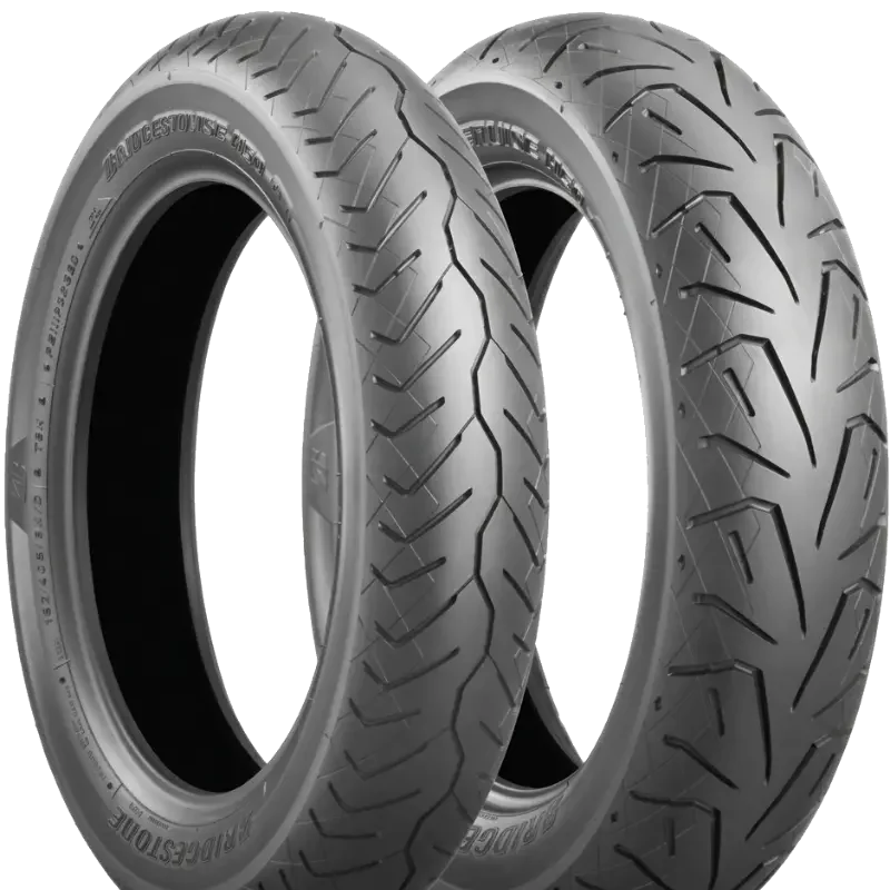 Bridgestone Battlecruise H50 80/90-21 54 H Przód TL